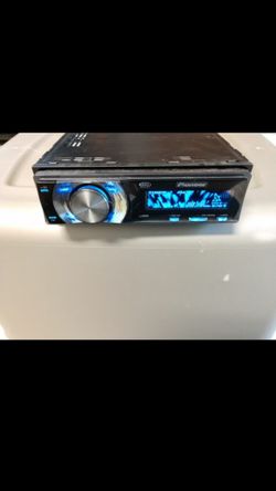 Pioneer CD Player