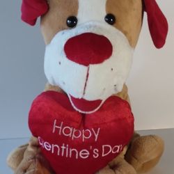Valentine Plushie