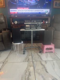 Stereo And Speakers