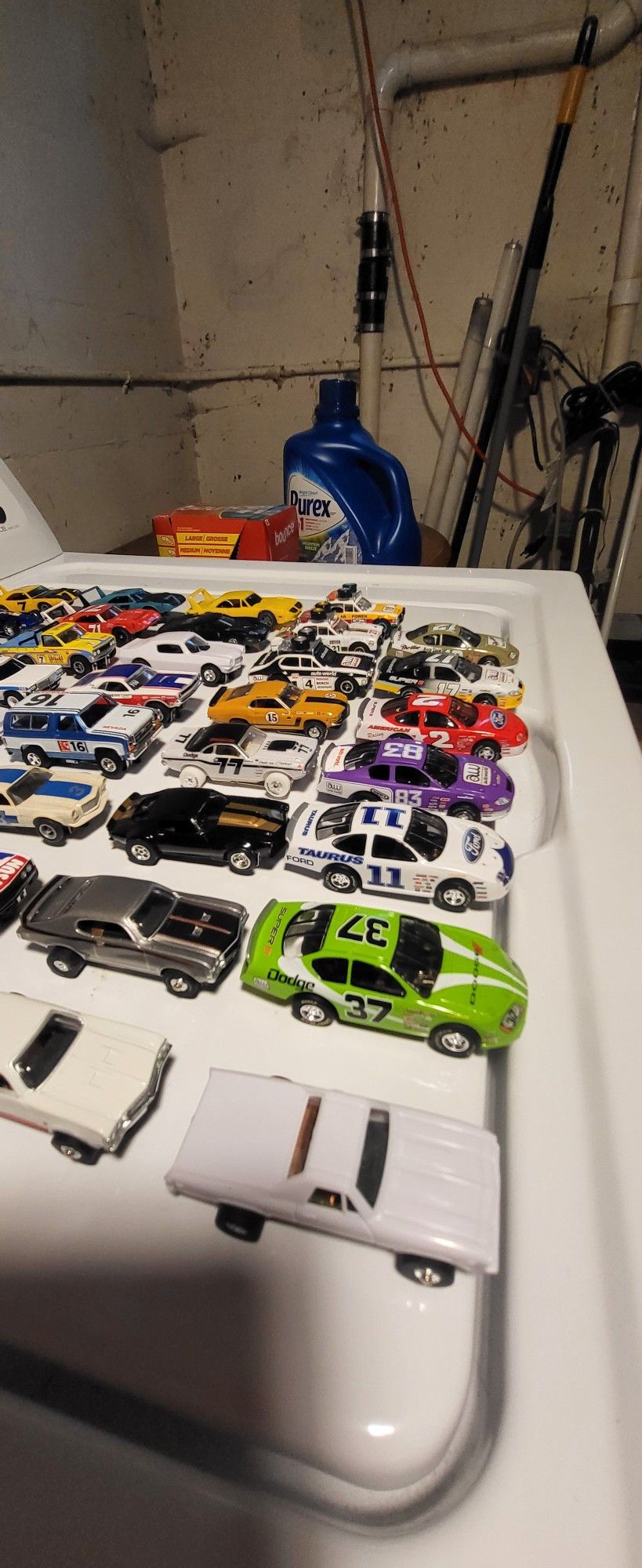 HO Scale Slot Cars.