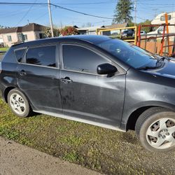 2010 Pontiace Vibe