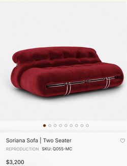 Soriana Couch