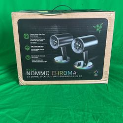 RAZER NOMMO CHROMA 2.0 Gaming speakers