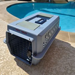 12h 14w 22d Petmate Pet Carrier Cat Kennel Cage Crate