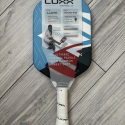 Selkirk Luxx Invikta Control Air Pickleball Paddle