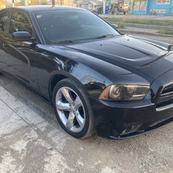 2014 Dodge Charger RT