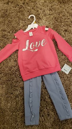 Baby clothes size 3T