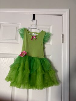 Tinkerbell Halloween costume