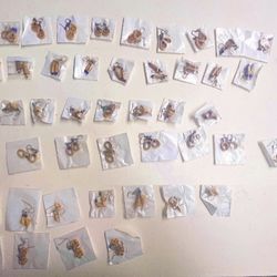 Handcrafted Indian Earrings | Profits for Charity | Eco-friendly