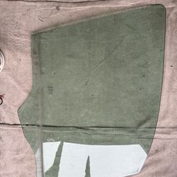 Ford transit connect 2015 passenger window