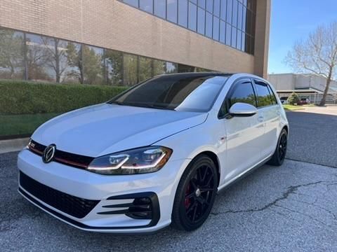 2018 Volkswagen Golf GTI