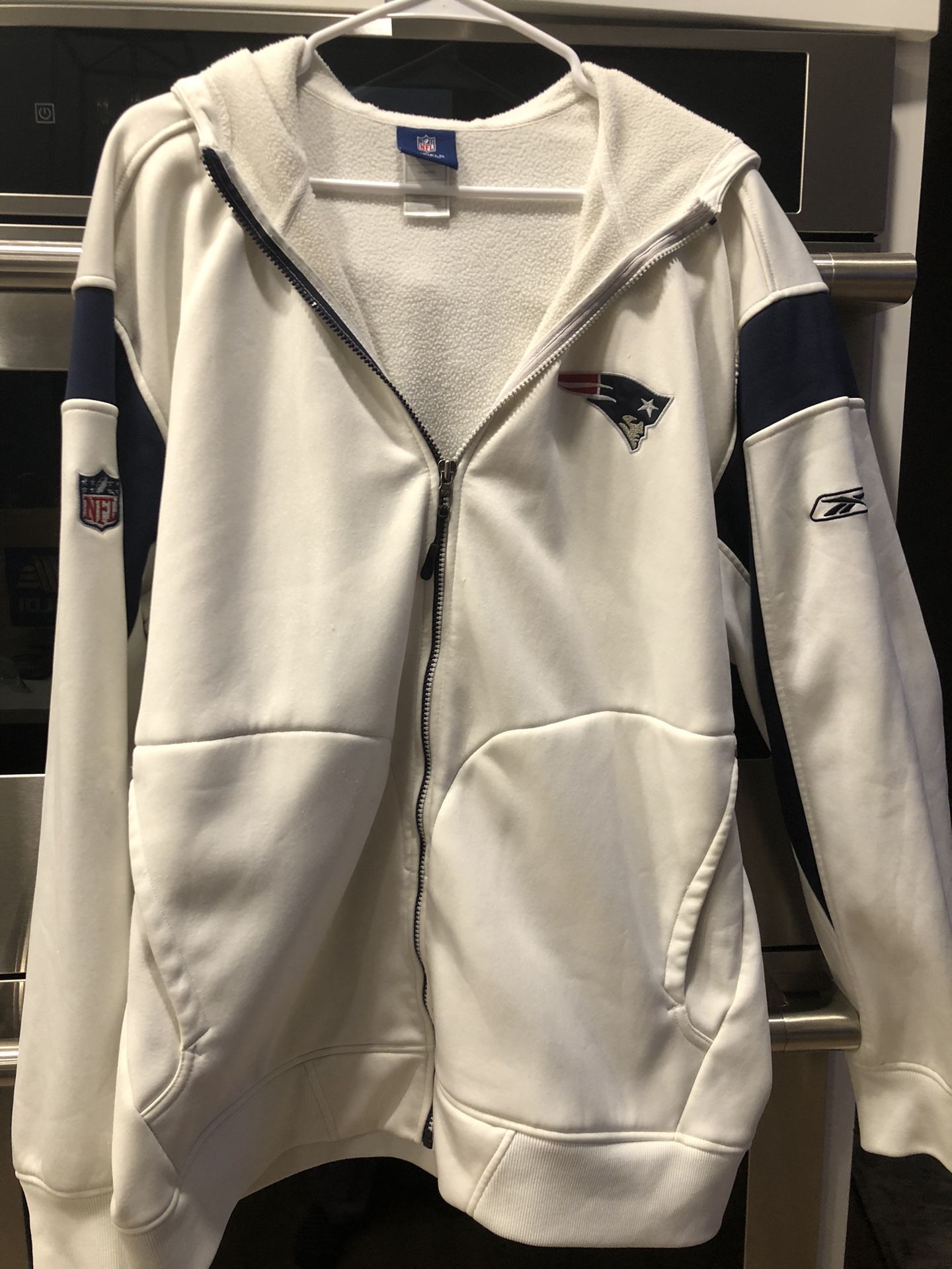 NE Patriots Jacket