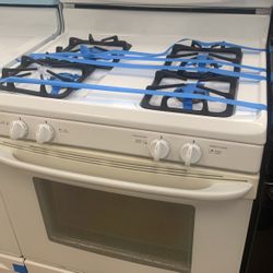 Kenmore Gas Stove Working Perfectly 4 Month Warranty ,