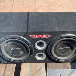 Pioneer Subwoofers