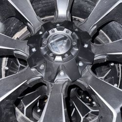 Tires And Rims For Sale