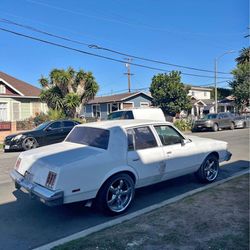 1985 Chevrolet El Camino on offerup