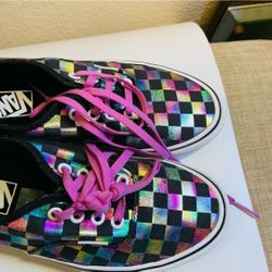 Vans Girls Shoes