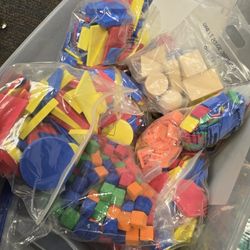 Early Learning Materials