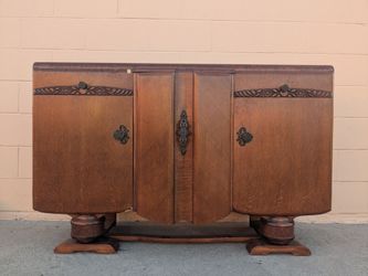 Vintage console