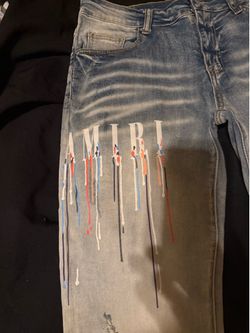 Amiri jeans