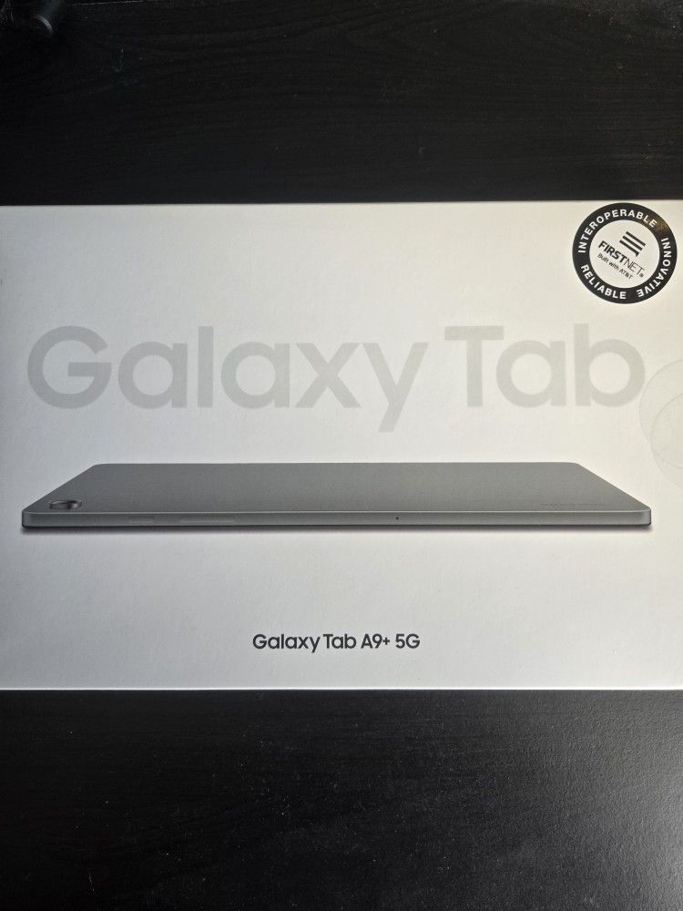 Galaxy Tablet A9+ 5G