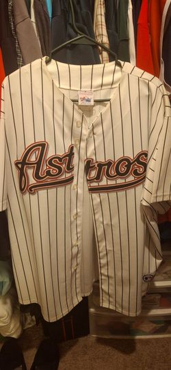Authentic Astros Jersey