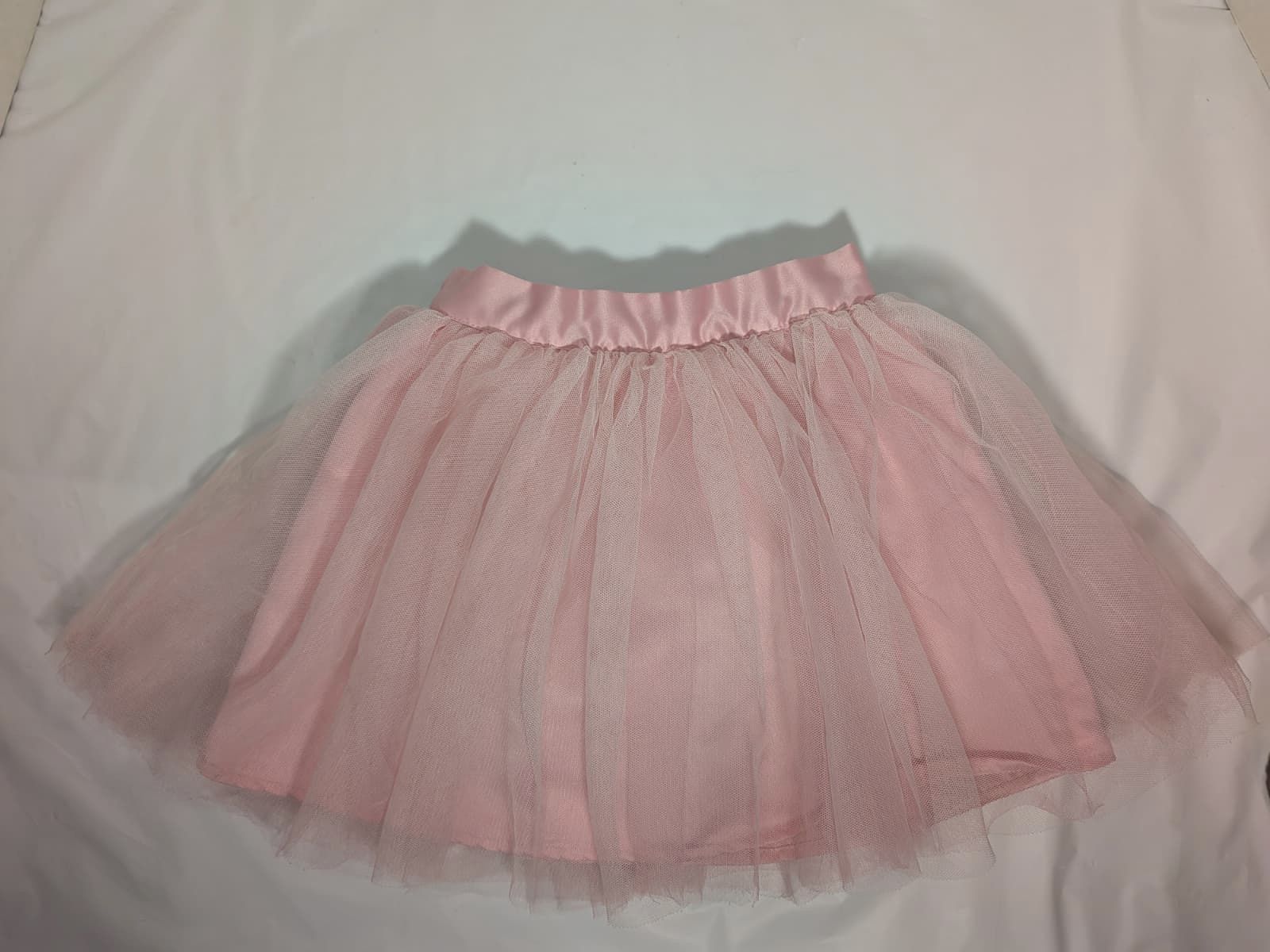 Pink&violet, girls Tutu skirt, size 4t.