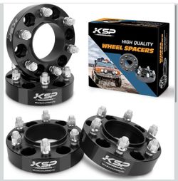 New• 4pc KSP Performance 1.5” Wheel Spacers