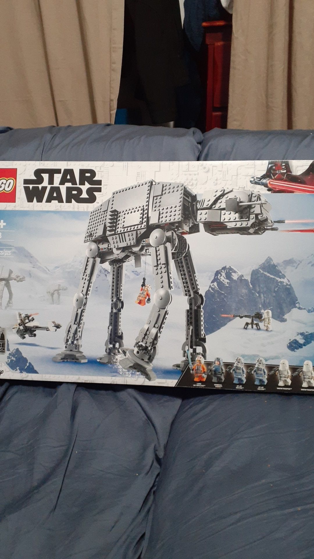 Lego Star wars AT-AT