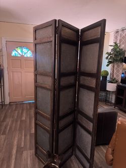 Room Divider (world Market)