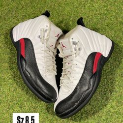 Jordan 12 Taxi Flip