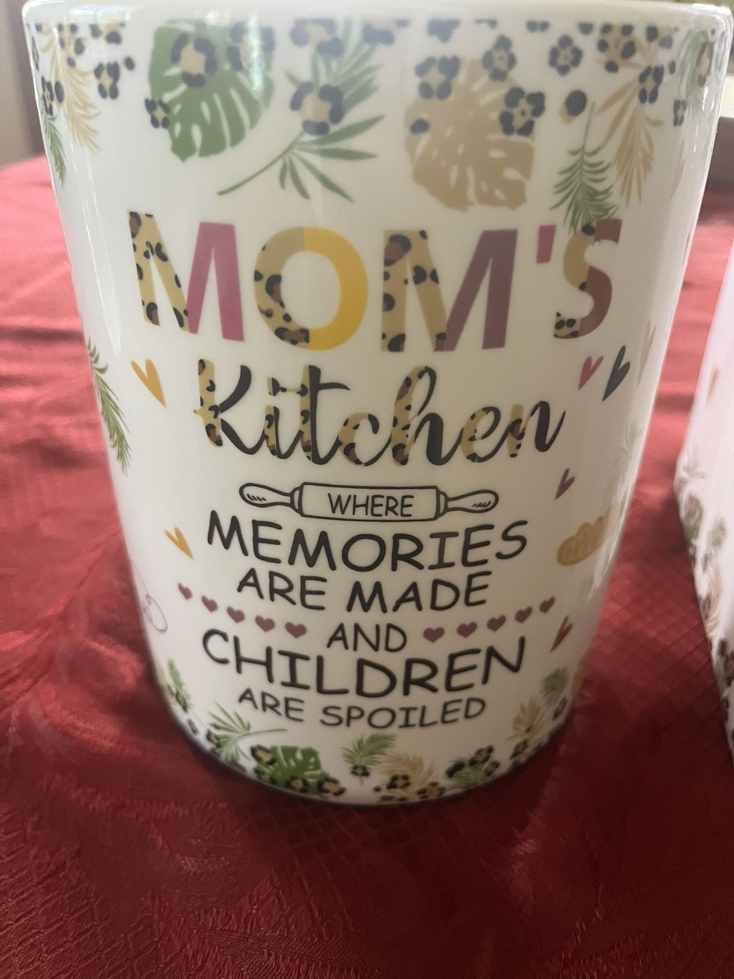 Moms Pot