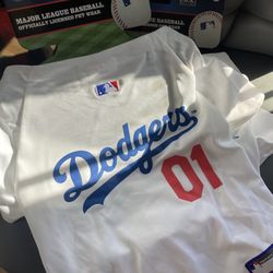 Dodgers Dog Jersey