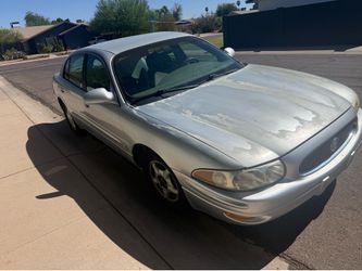 2000 Buick LeSabre