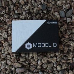 Glorious Model D White 