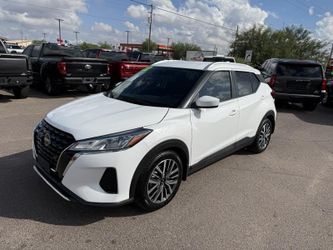 2022 Nissan Kicks