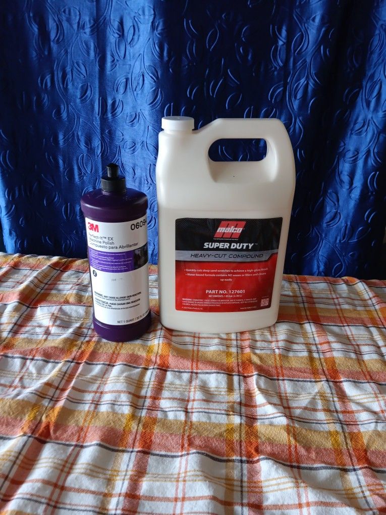 Auto Detail Supplies. A uper Deal On 2 Days