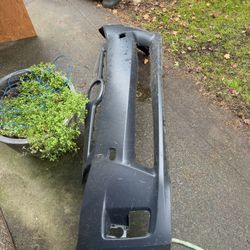 Prius Front End Bumper 