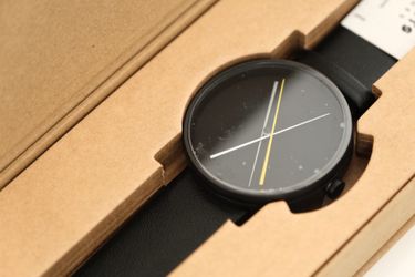 Projects Watches Crossover BLACK Watch