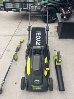 Ryobi Yard Set 
