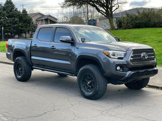 2017 Toyota Tacoma TRD Off-Road