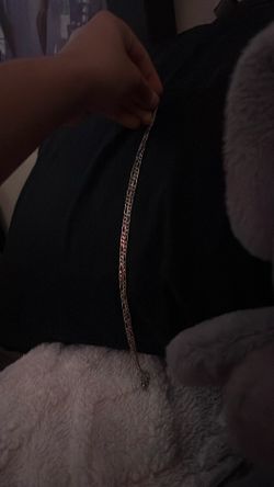 silver chain