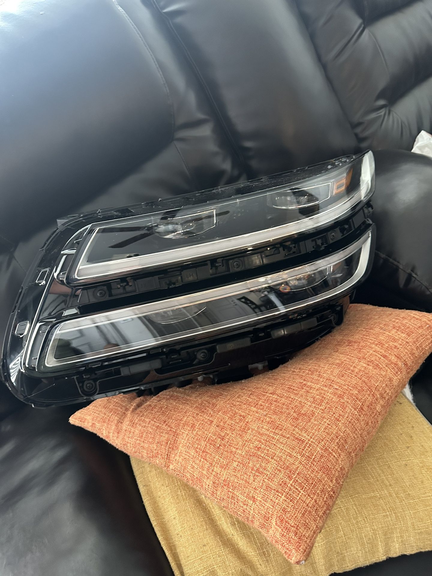 Headlights Para Hunday Genesis GV 70 2022 A 2025