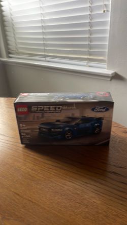 Lego Ford Car