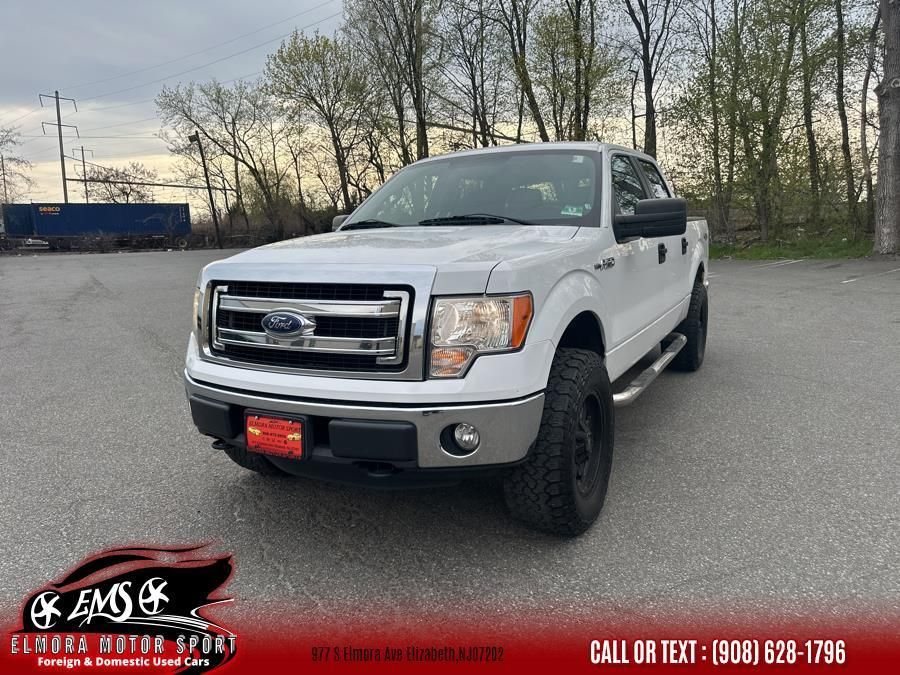 2013 Ford F-150
