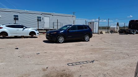 2016 Jeep