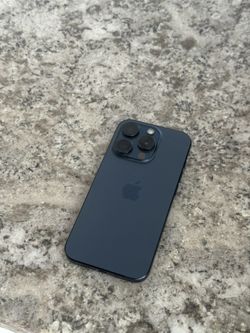 iPhone 15 Pro
