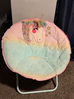 Girl chair / silla de niña