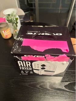 Ovente Mini Air Fryer