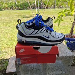 Nike Air Max 98 Sprite Size 10 